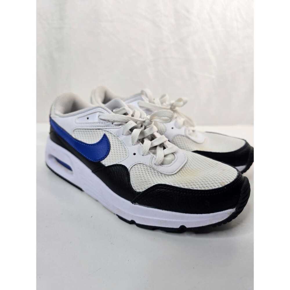 Nike Air Max SC 'White Black Game Royal' (Style Code: FQ8737-100)